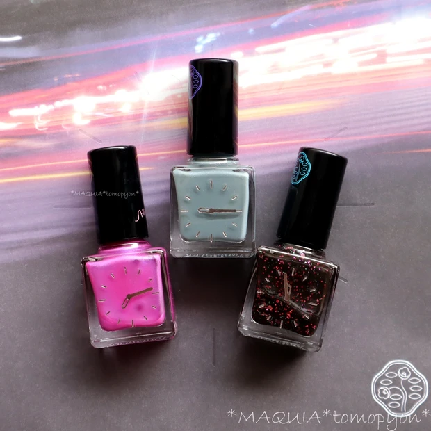 大人気のミニサイズコスメ❤資生堂ピコの新作❤TOKYO PICO STORY
_10