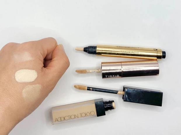 アラフォー美容ブロガーのスタメン☆ベースメイク【MAQUIAインフルエンサーのオッス！推しコス】_8_2