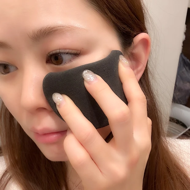 【バービーさん×長井かおりさん×マキアインフルエンサー】ナイトスキンケアの新常識!「着る角層ケア」って?キュレル「ヴェールクリエイター」インスタライブ出演レポ!_9