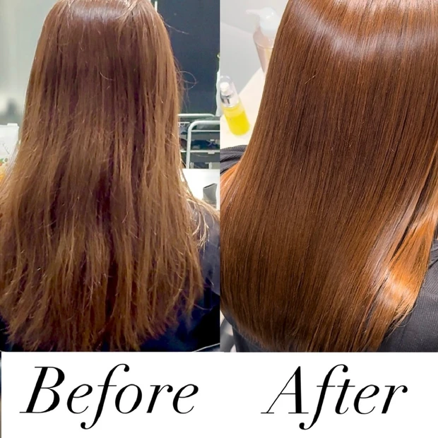 【髪質改善】ついに行ってきました✨