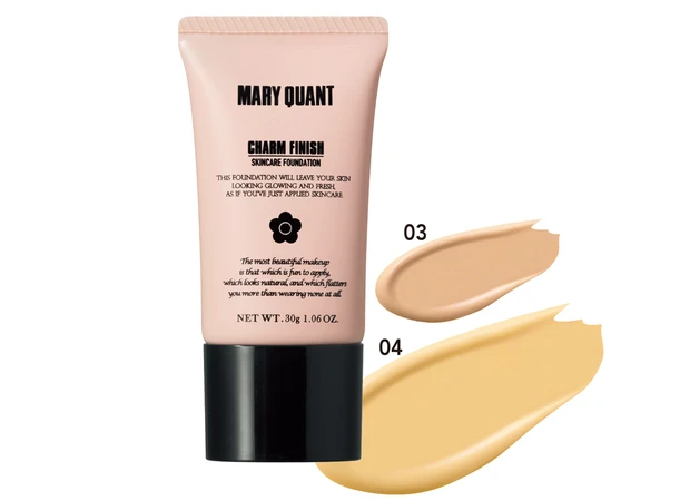 マリークヮント　チャーム フィニッシュ