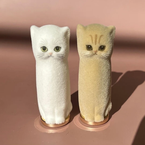 【猫コスメ2022】ポール & ジョー_ポール & ジョー アニバーサリー リップスティック ケース