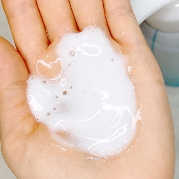 ソフィーナiP リニュー ムース ウォッシュ