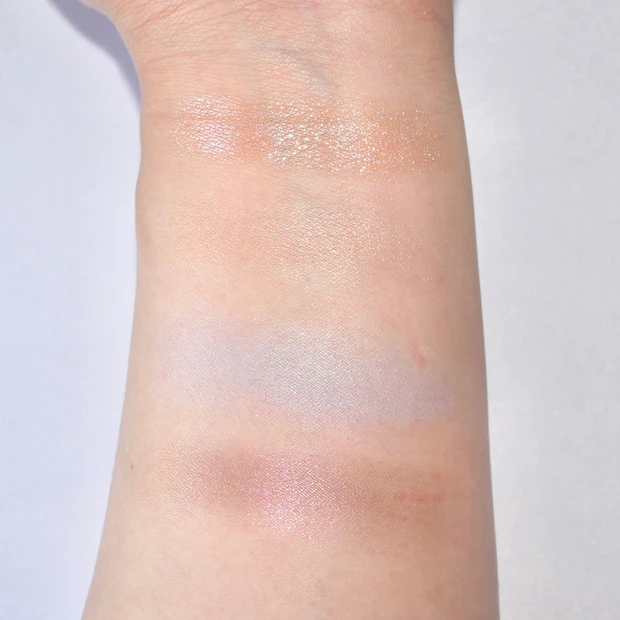 ルナソル(LUNASOL)アイカラーレーション EX31 アクアリフレクション スウォッチ