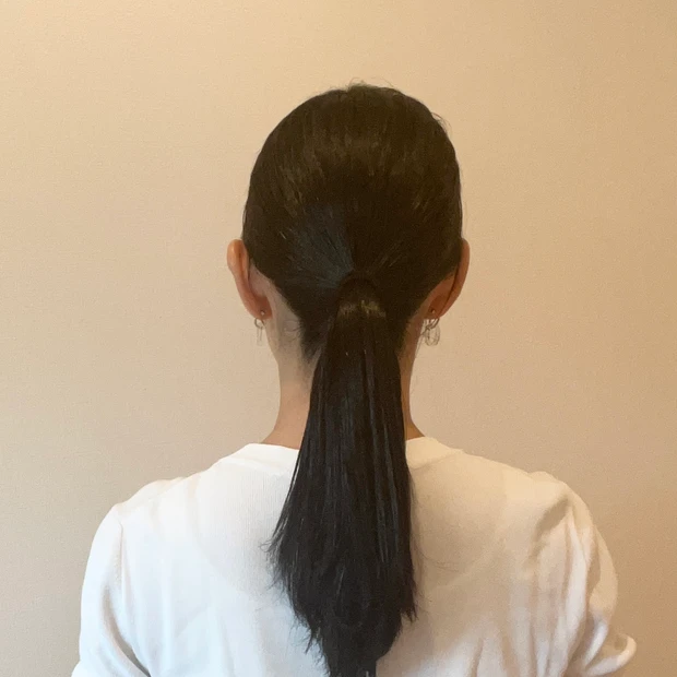 【2025年おすすめ】大人気の韓国ヘアアレンジ【カチモリ】の作り方!_2