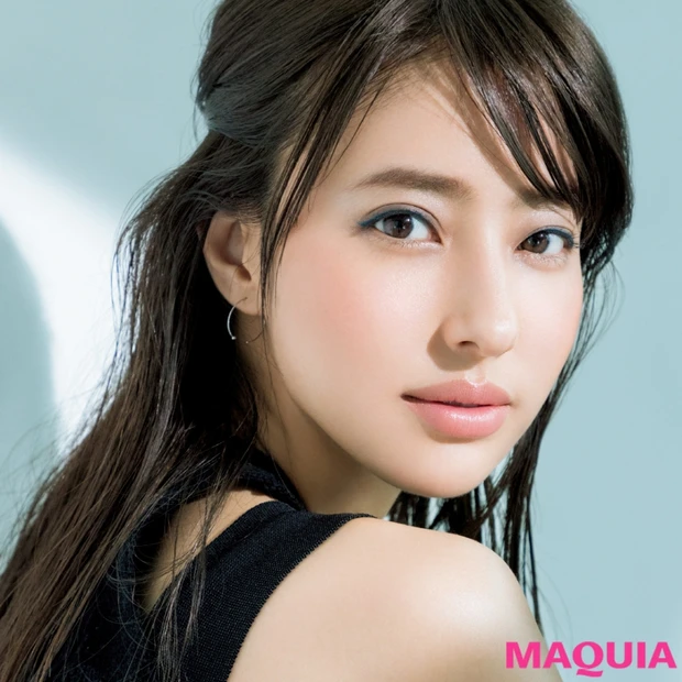 陰影メイクで美人度倍増! 男顔×ドラマティックタイプの顔立ち活かしメイク