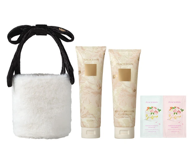 ピーチジョン_バスト&ヒップケアセット