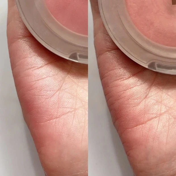 hince ヒンス トゥルーディメンショングロウチーク G001 ブラッシュオン G002 メロウ