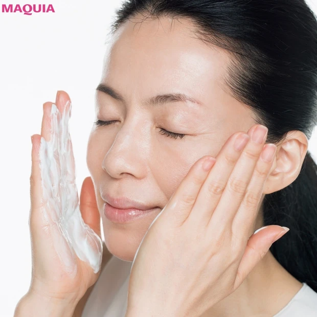 洗顔のしすぎで肌が敏感に！～美容賢者松本千登世さんのクレンジング見直し法…