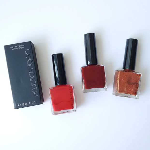 アディクション ザ ネイルポリッシュ ＋