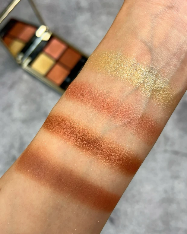 SUQQU スック シグニチャーカラーアイズ 炎夏