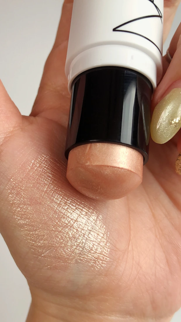 NARSのバームハイライト、ちょうどよすぎて手放せない件_2