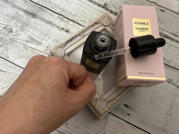 【お得情報あり】リピ買い決定！「FEMMUE」ファミュの
スキンケアでお肌しっとり、つるつる♡_3_1