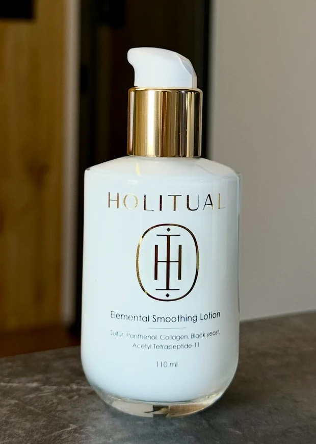 美容液in乳液🇰🇷HOLITUALのローションはメイク前がオススメ！_1