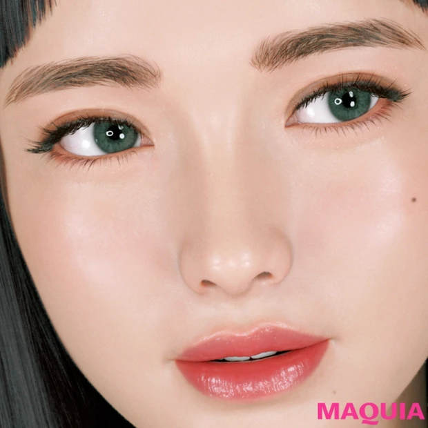 パーツ別・顔シワ解決ポイントはここ！ 「おでこ」「眉間」「まぶた」