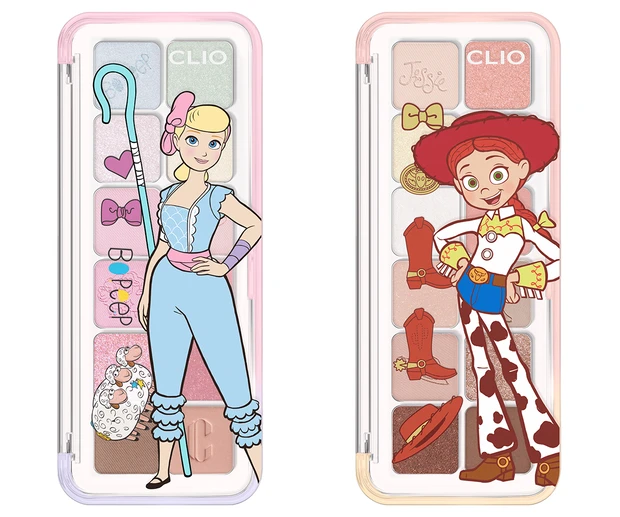 クリオ　プロアイパレットエアー