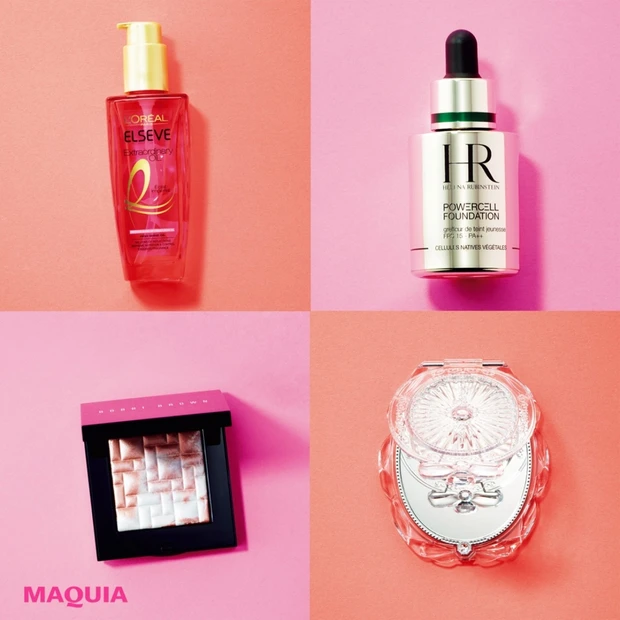 幸せエピソードが止まらない! 恋がかなう婚活コスメ6選