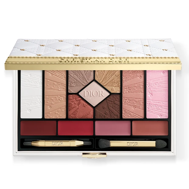 DIOR ホリデー限定アイシャドウ パレット 636 ファイアリー サーカス 最新DIOR ホリデー限定アイシャドウ パレット 636 ファイアリー