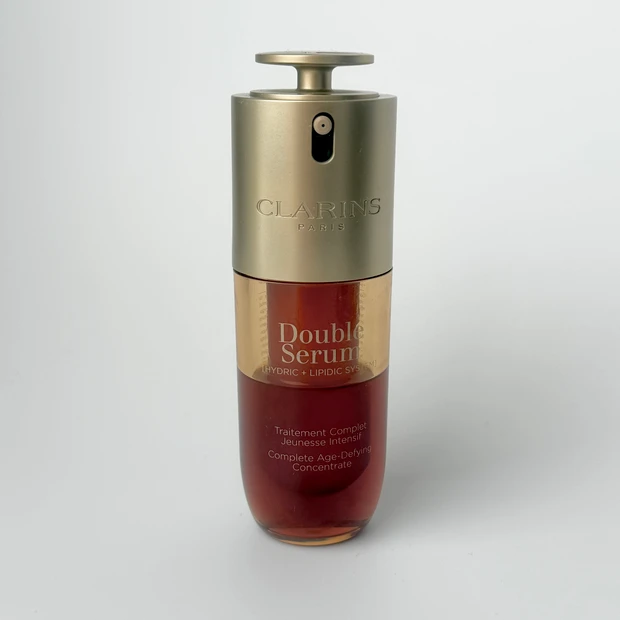 クラランス　ダブルセーラム　口コミ