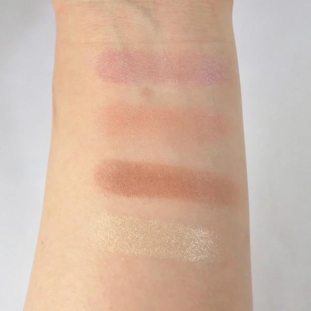 CHANEL(シャネル)2023年春コスメ レ キャトル オンブル 68 デリス スウォッチ