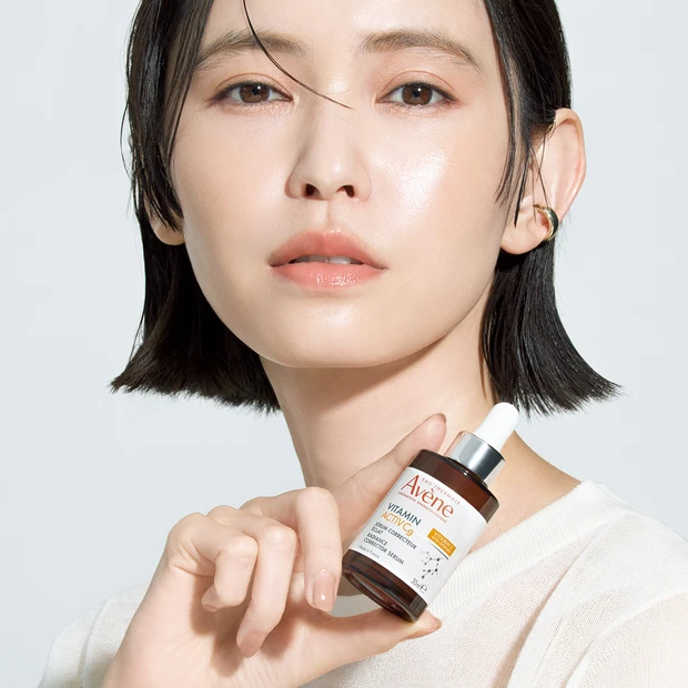 【日本上陸】アベンヌから攻めのエイジングケア※1美容液、誕生