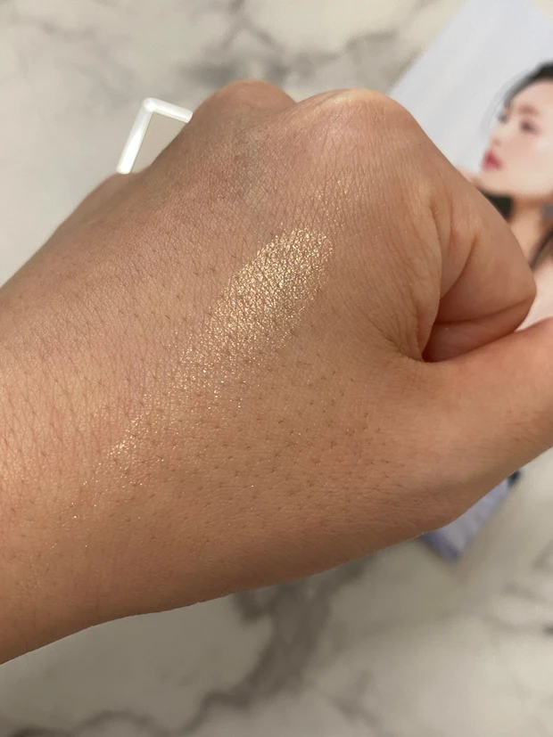 ムジゲマンション　ハイライター　韓国コスメ