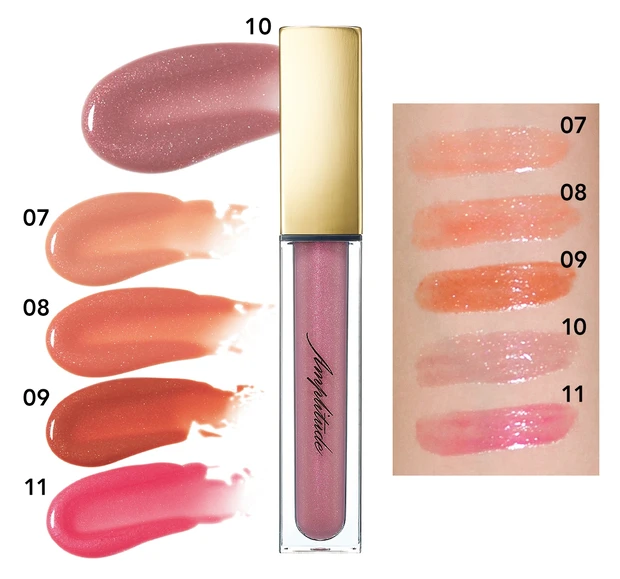 アンプリチュード コンスピキュアス リップグロス