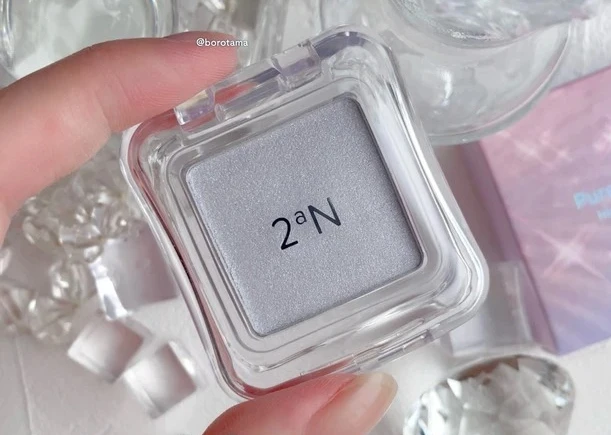 おすすめ韓国コスメハイライト 2aN（トゥーエーエヌ） ピュアグラッシュハイライター