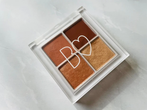 B IDOL THE アイパレ 105 あの頃のコーラルブラウン