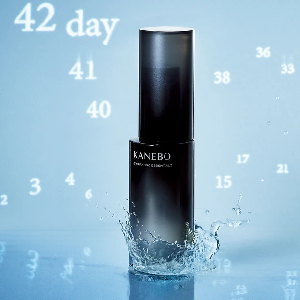 【KANEBOから新化粧水登場】生まれ変わりを繰り返す肌へ。潤してみたし…
