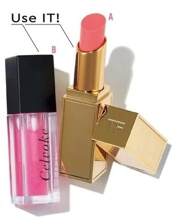 与田祐希さん ミルキーなピンクLipで夏を楽しむ「涼盛メイク」 コスメ