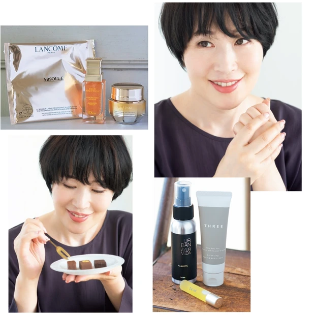 今こそキレイの本質を見直そう！ 小林ひろ美さんが考える自分主役の美容術