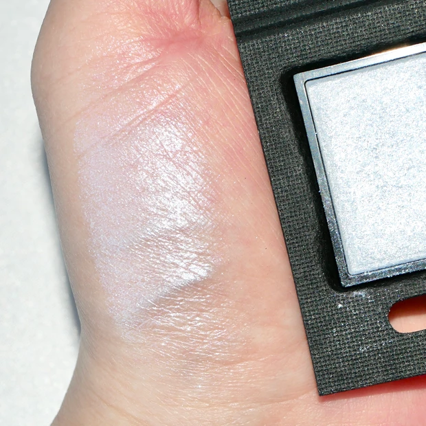 セルヴォーク ヴァティックアイズ 02 ブルーモルフォ イエベ 青ラメ