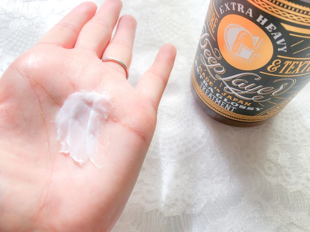【※自分の髪にうぬぼれます】さよならパサつき、ようこそまとまり髪。サロンで大!大!!人気のディープレイヤーを自宅で……?!_5