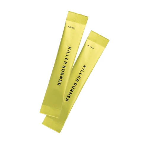 マキア 倖田來未 ボディケア ダイエット サプリ KILLER BURNER トラストライン