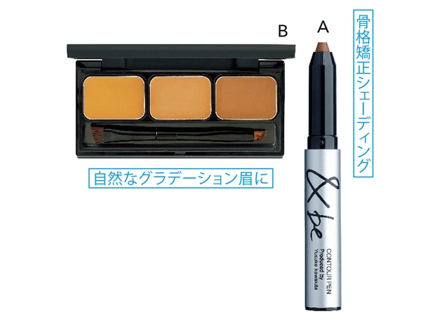 リリーさんメイク使用アイテム-1