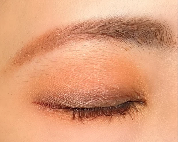 SUQQU スック シグニチャーカラーアイズ 夏焦