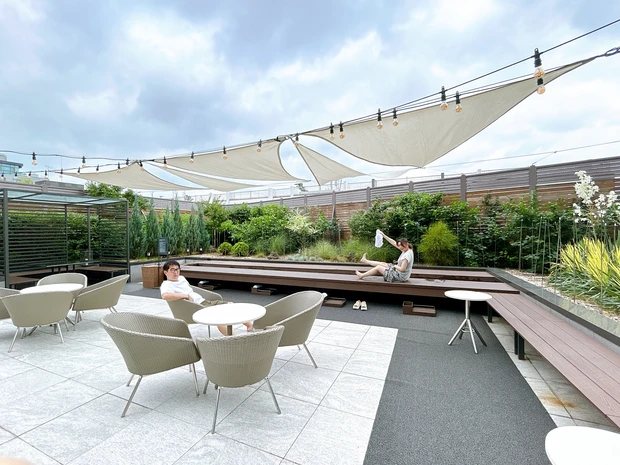 「L7江南バイロッテ」フットスパ