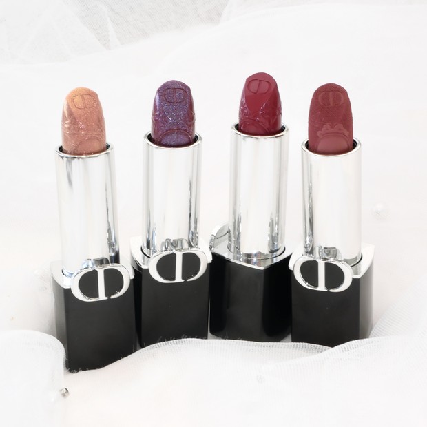 DIOR クリスマスコフレ 2026 ルージュ ディオール 限定