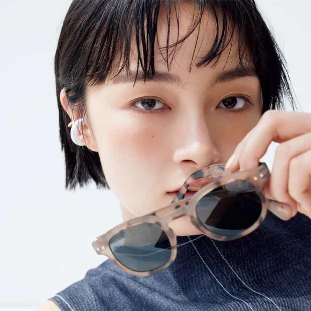 眉＋チーク/ハイライトで印象チェンジ！ メリハリも血色感も叶うマスクメイ…