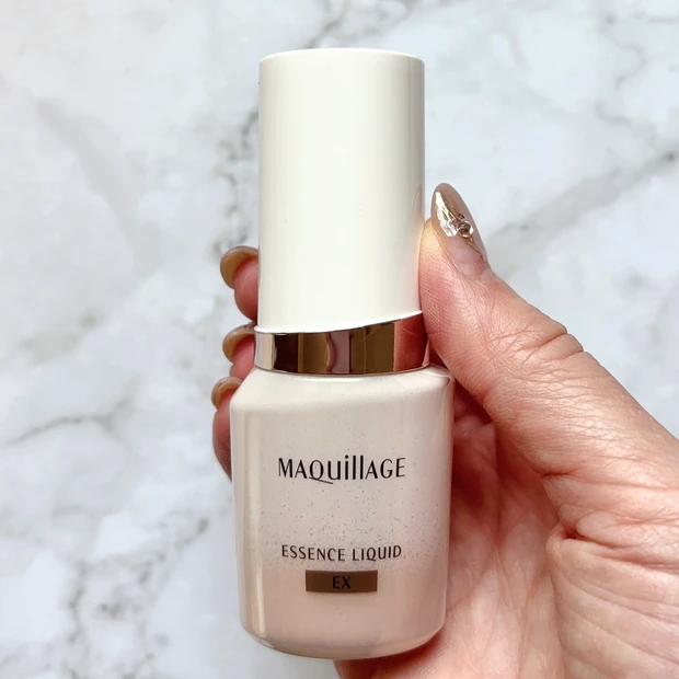 マキアージュ ファンデーション リニューアル