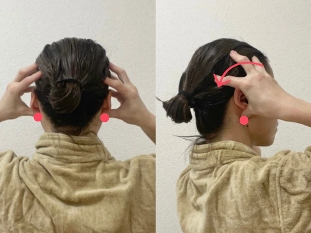 ダイアン ビートゥルー ヘアパック×頭皮マッサージ