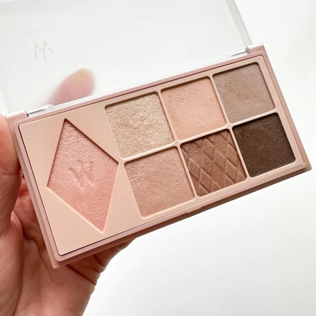 【ウォンジョンヨ  メタルシャワーペンシル】
韓国コスメブランドでアイメイク♡_5