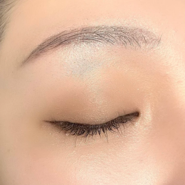 KATE春新作アイシャドウ【ケイト メロウブラウンアイズ】ブルベ人気色を厳選！使用感やメイクの仕上がりも☆_11_2