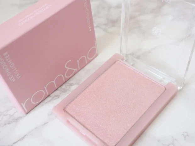 3位　ロムアンド ヴェールライター / 02 ムーンキスドベール