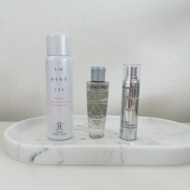 〈スキンケアアイテム〉肌年齢マイナス6歳肌スキンケアマニアの朝スキンケアアイテムをご紹介します♡_2