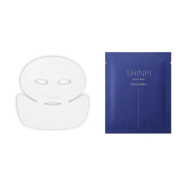 FRACORA SHINPI®️ セラムマスク