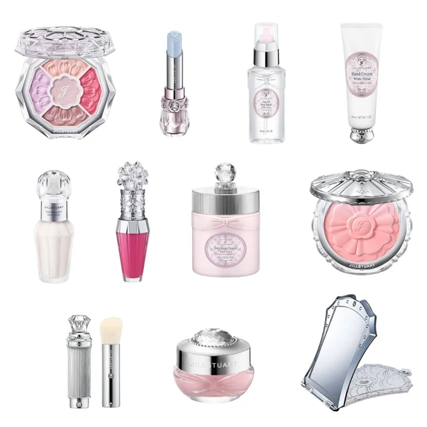 プレゼント ジルスチュアート おすすめ 14選