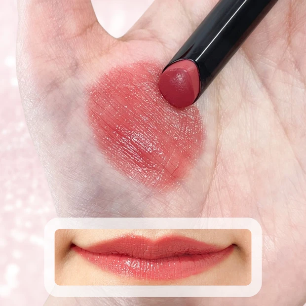 【田中みな実さん愛用カラー】ベスコス１位のDIORリップをイエベ春アナリストがレビュー！_3_2