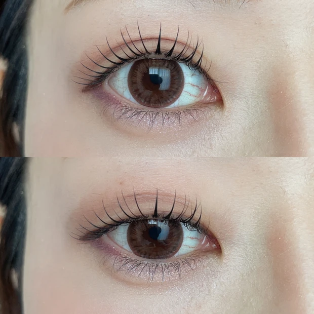 与田祐希　メイク